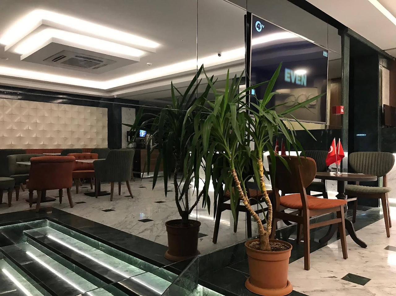 Valens Downtown Hotel 4*