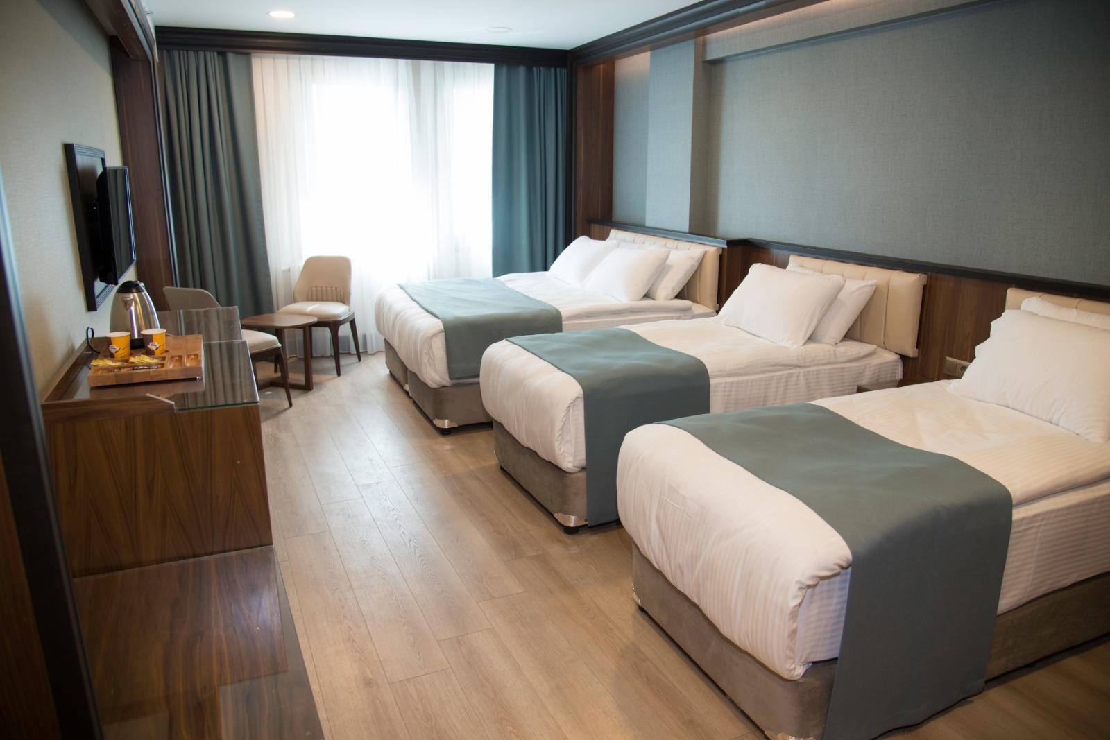 Hotel Valens Downtown Istanboel