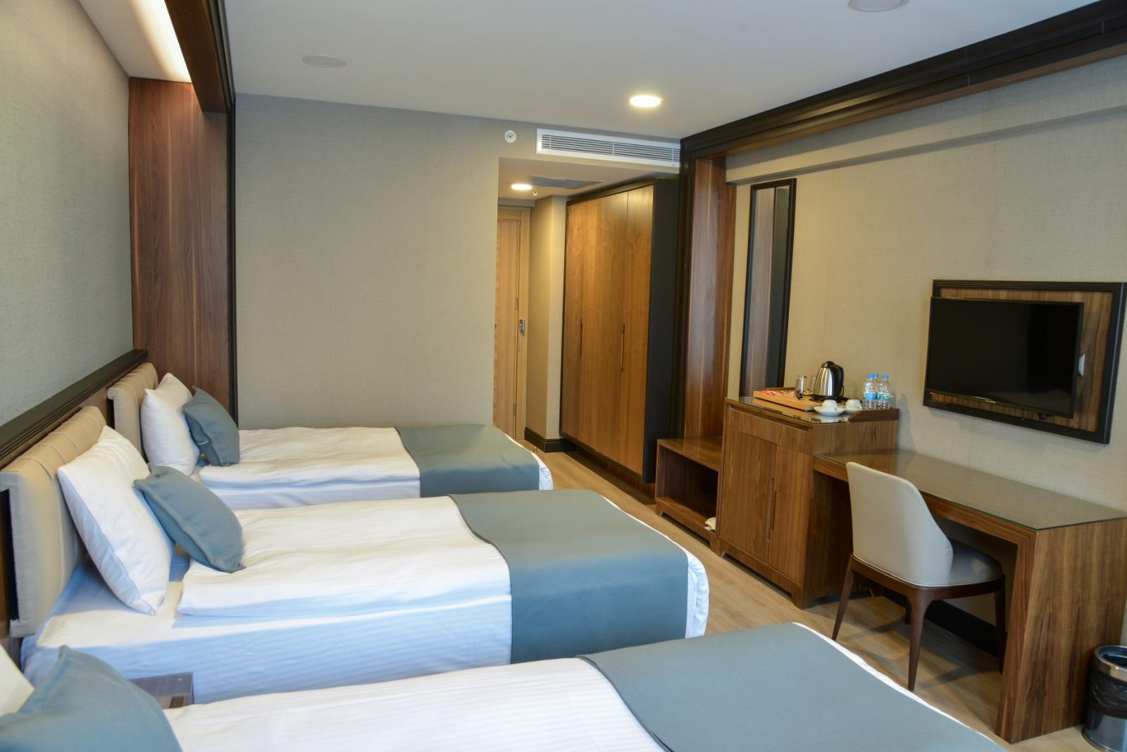 Hotel Valens Downtown Istanboel
