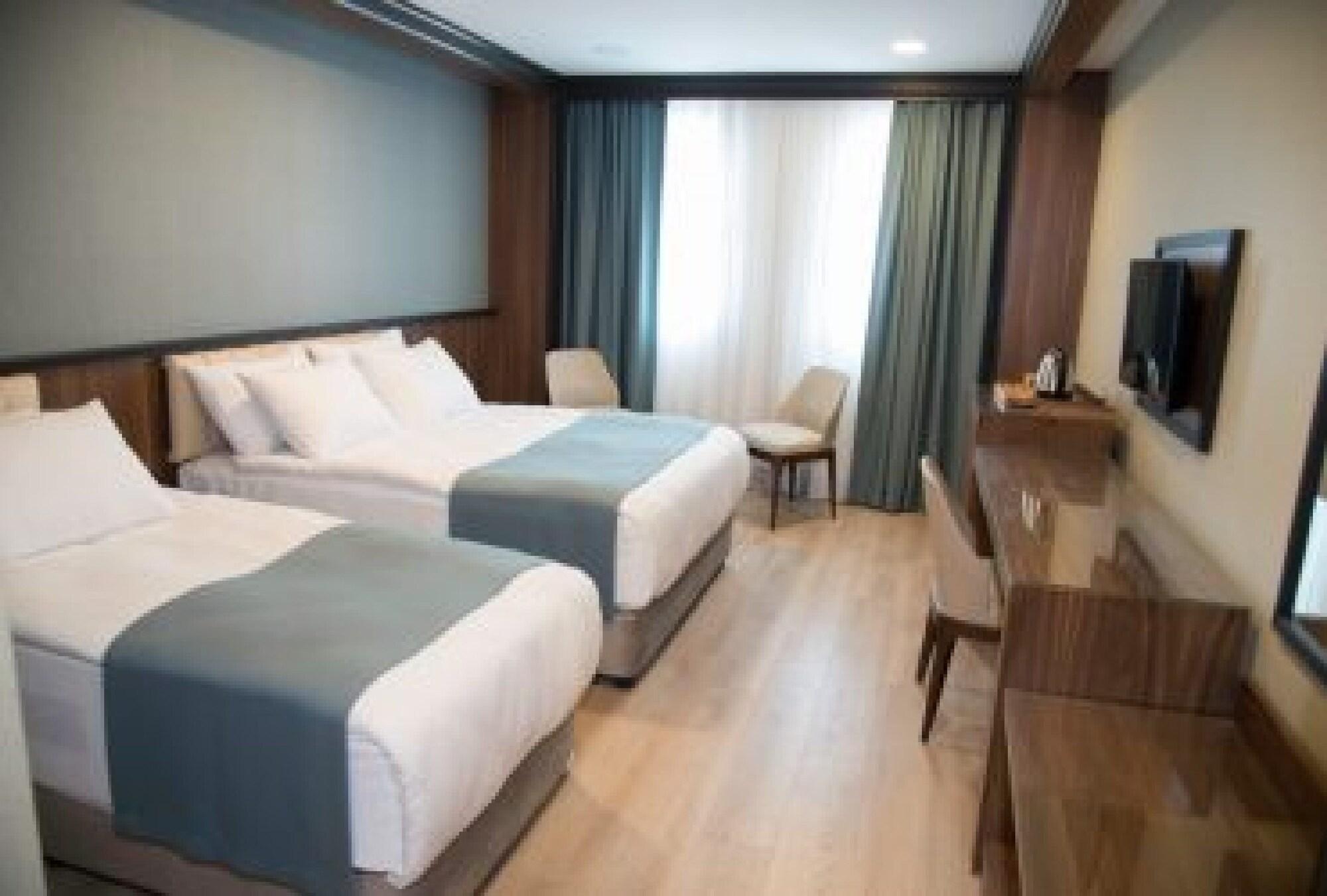 Hotel Valens Downtown