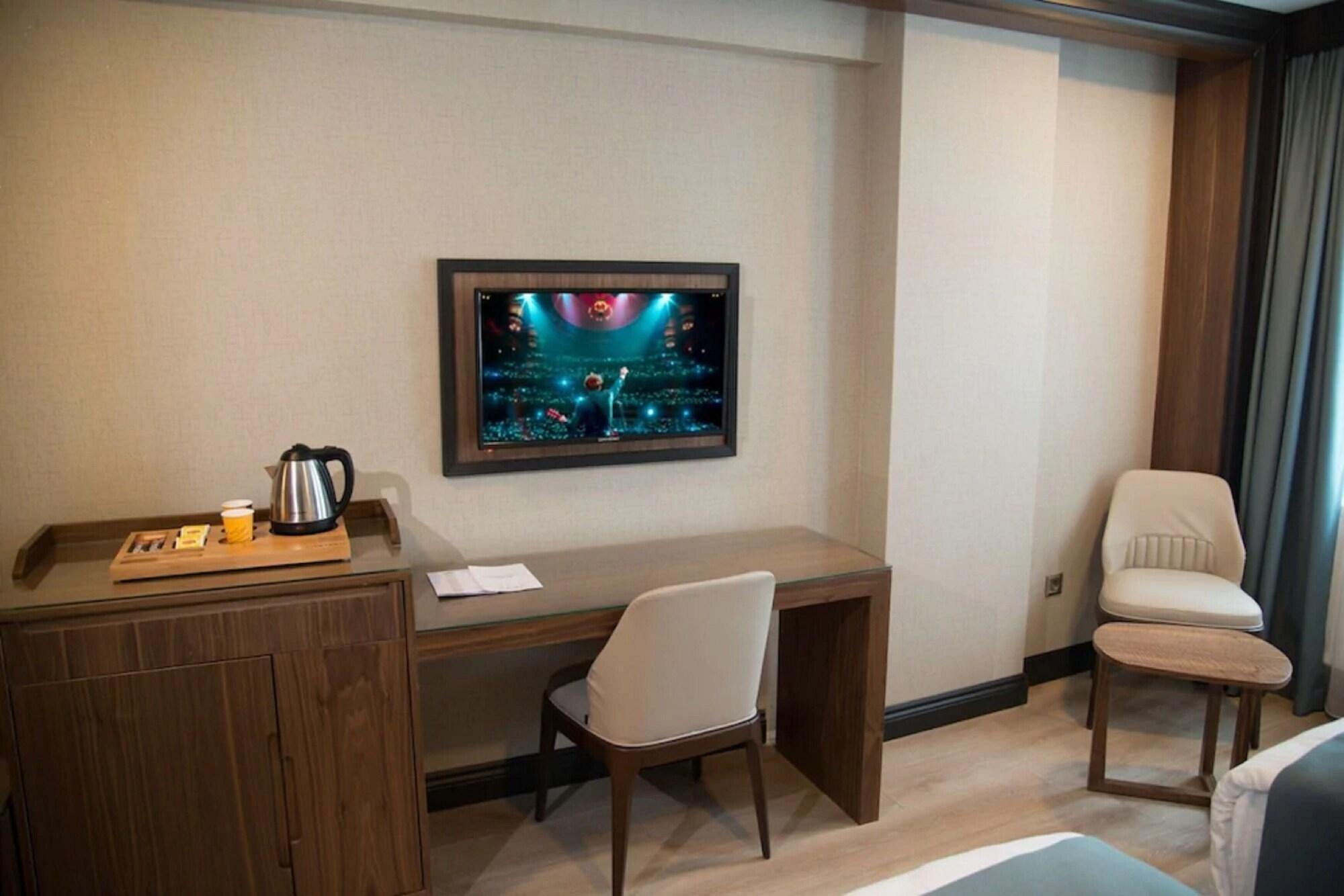 Hotel Valens Downtown Istanboel