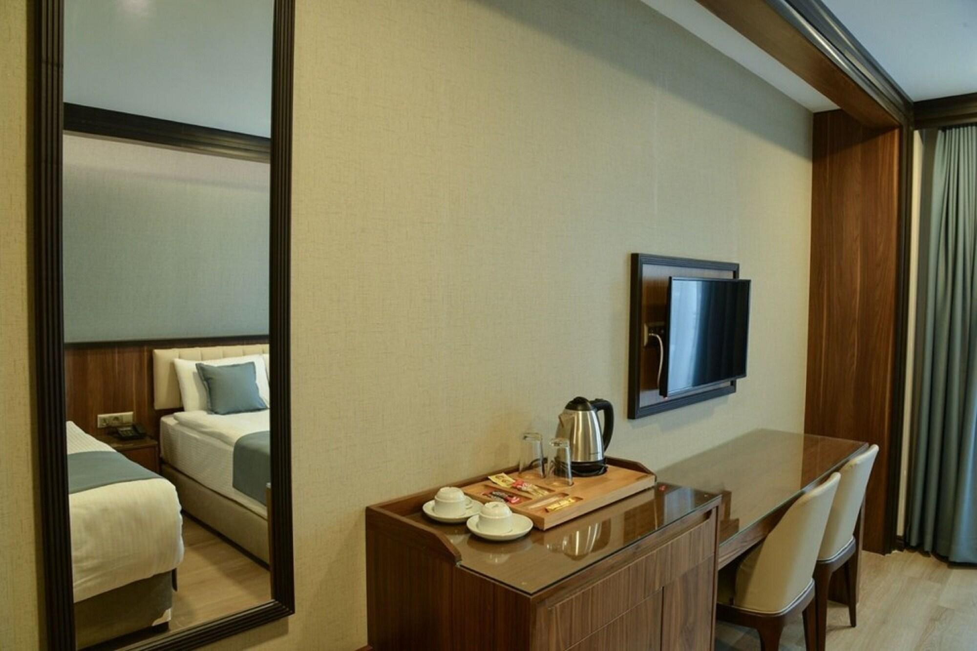Valens Downtown Hotel Istanboel