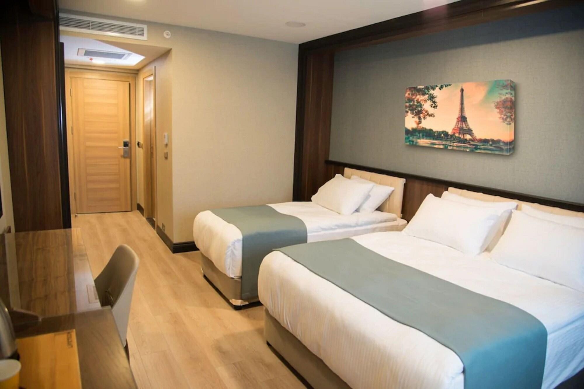 Hotel Valens Downtown