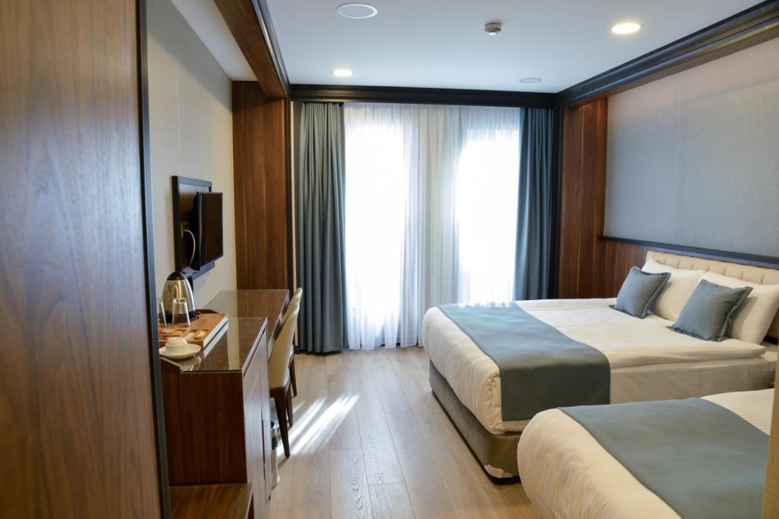 Hotel Valens Downtown Istanboel