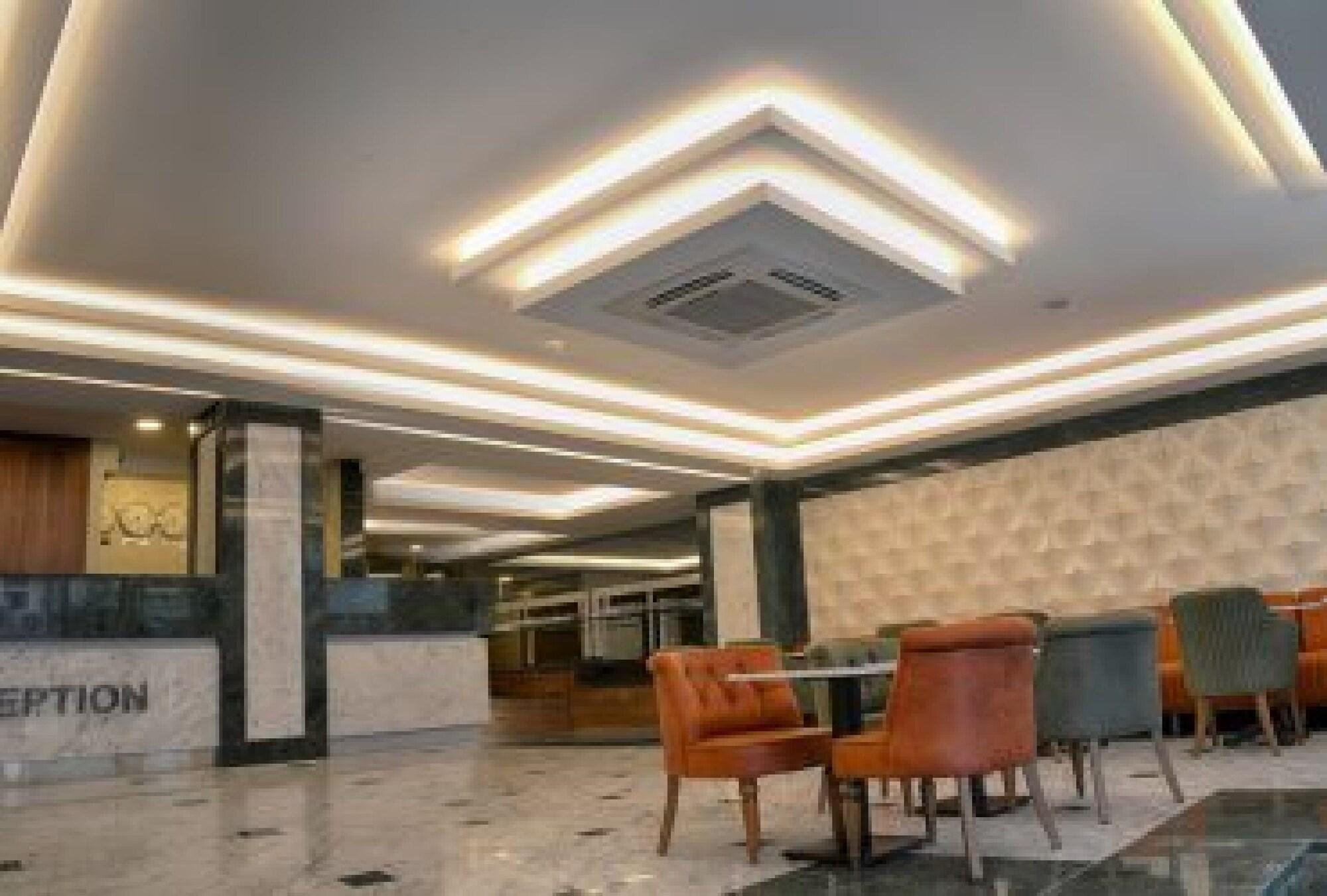 Valens Downtown Hotel Istanboel