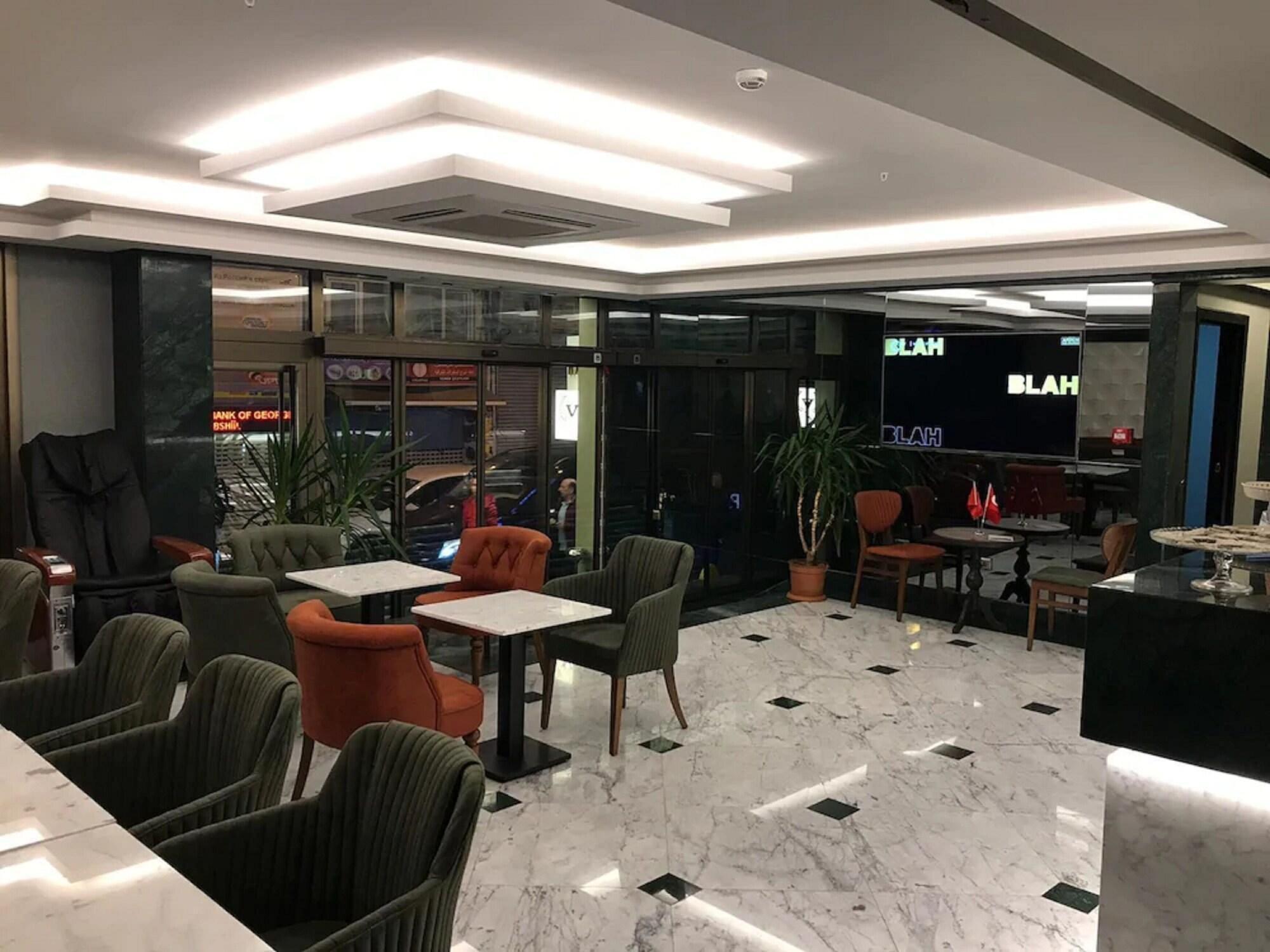 Hotel Valens Downtown Istanboel