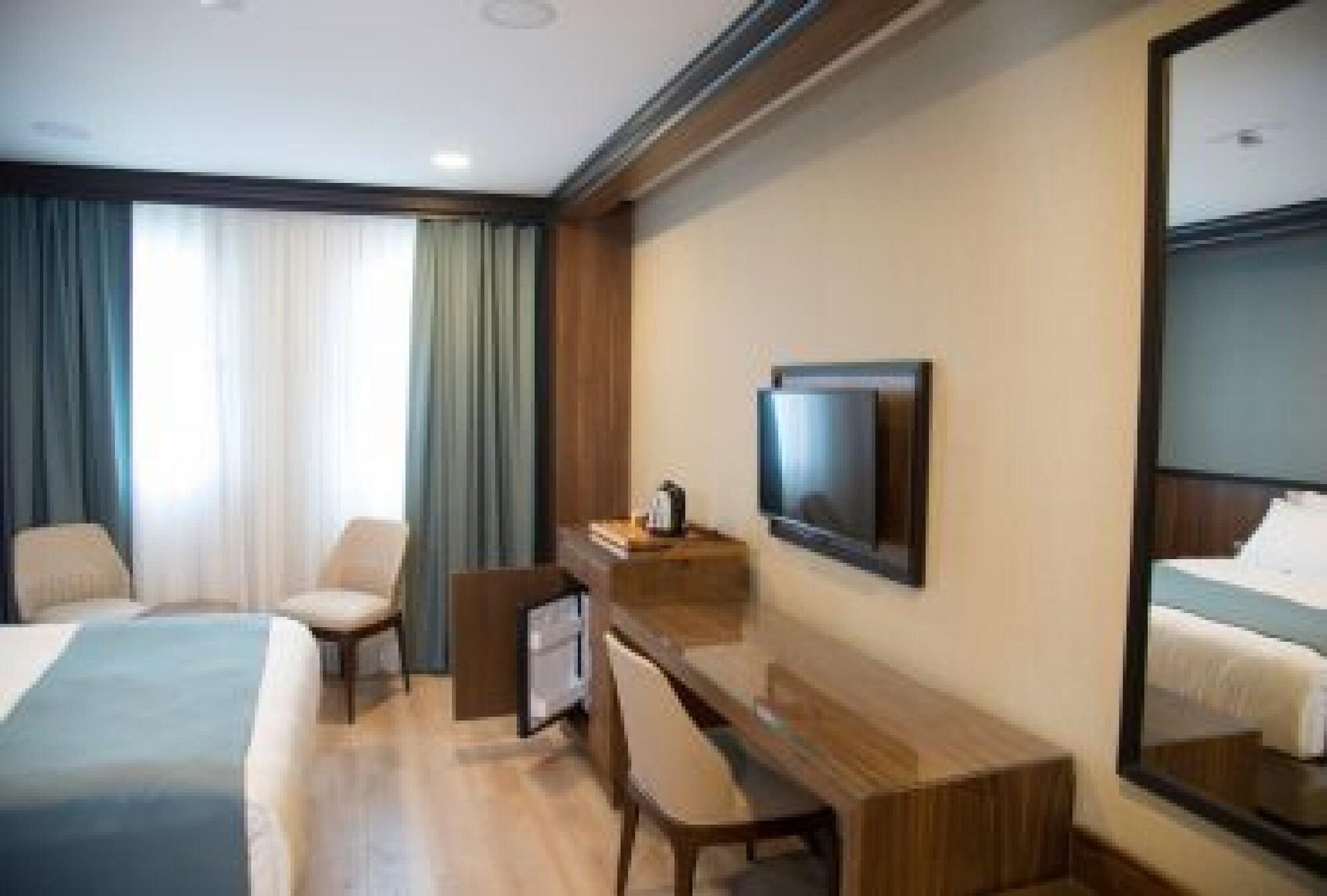 Hotel Valens Downtown Istanboel