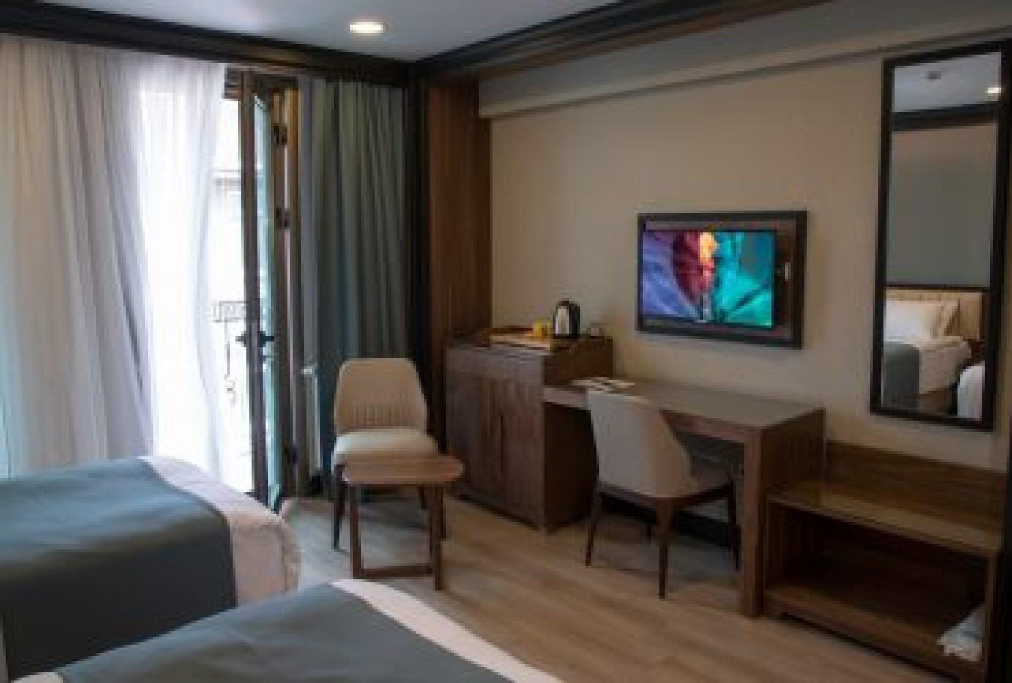 Valens Downtown Hotel Istanboel