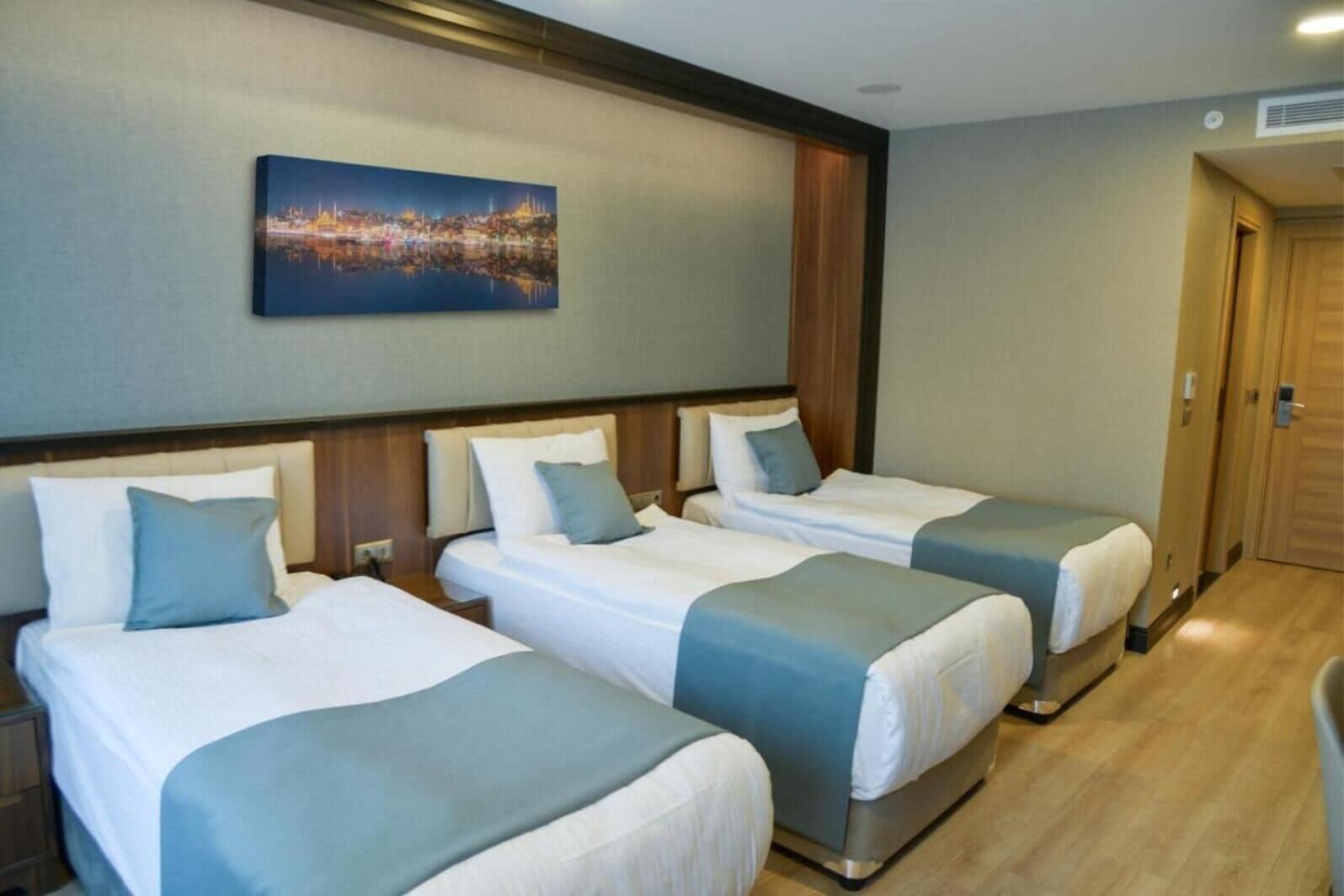 Hotel Valens Downtown