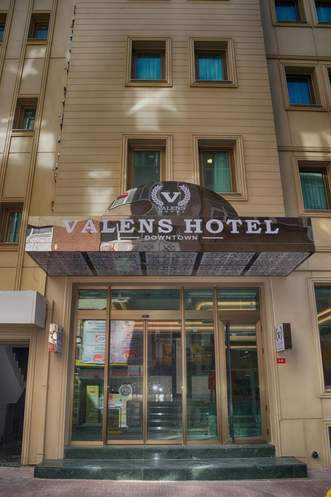 Hotel Valens Downtown Istanboel