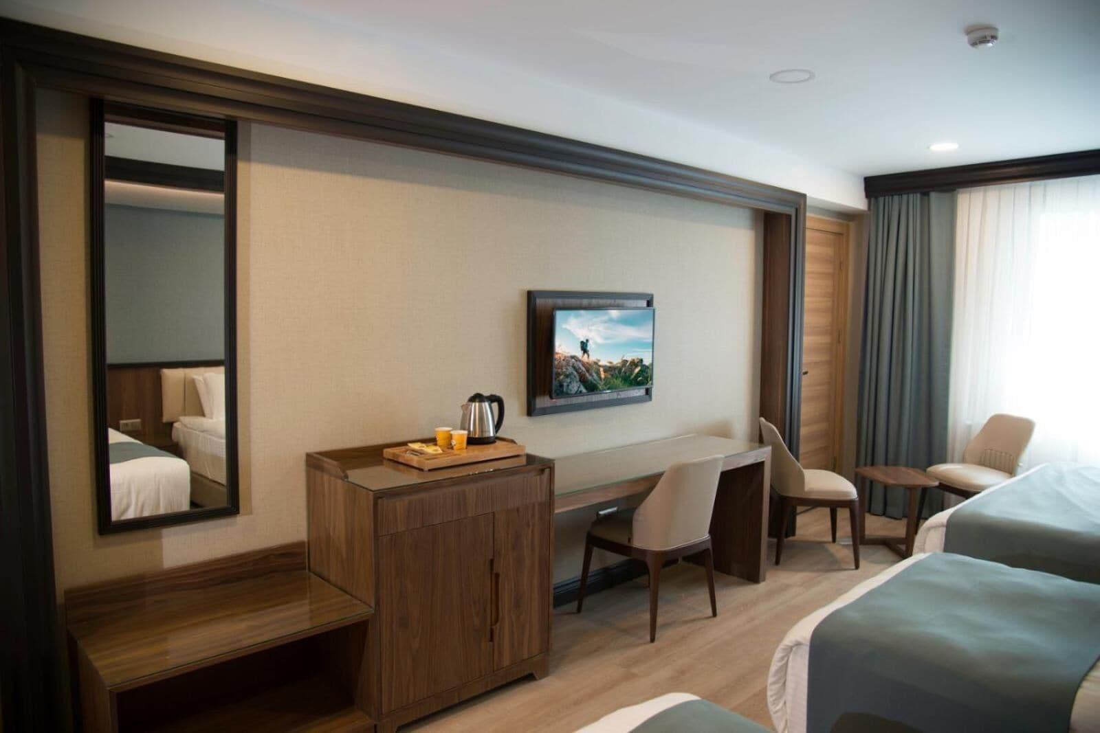 Hotel Valens Downtown Istanboel