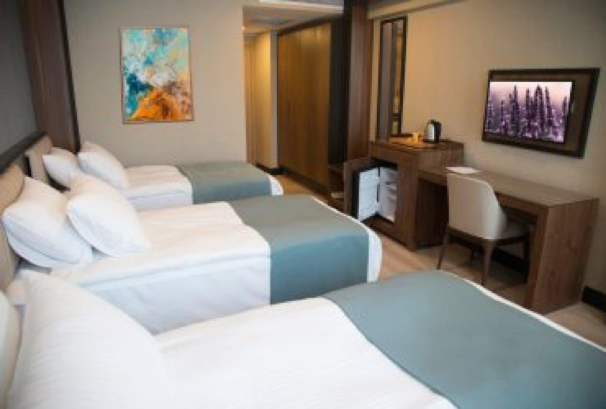 Hotel Valens Downtown Istanboel