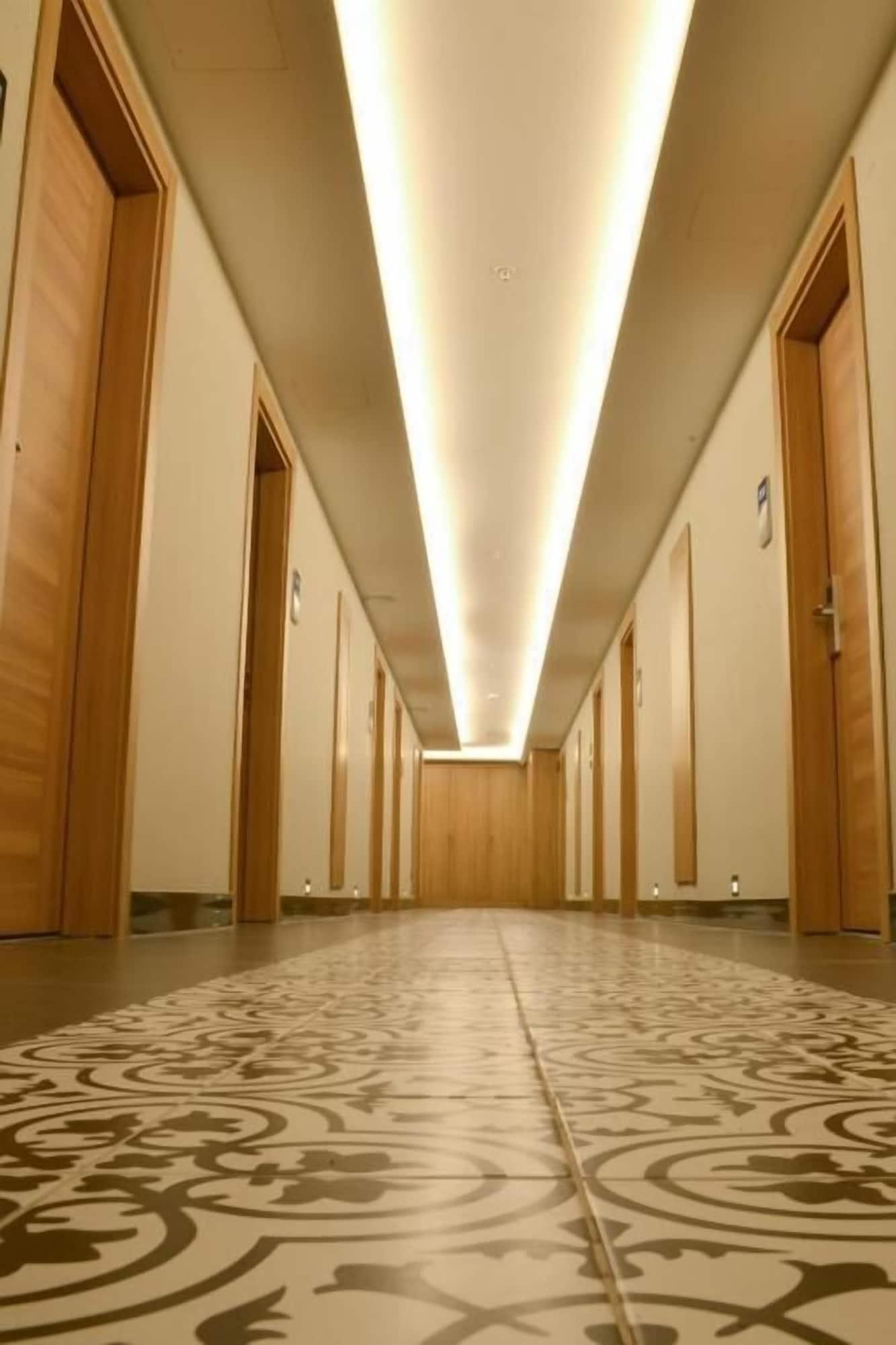 Valens Downtown Hotel Istanboel